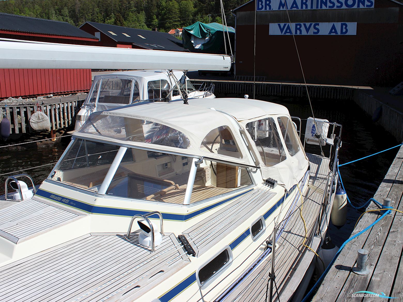 Malö 45 Classic