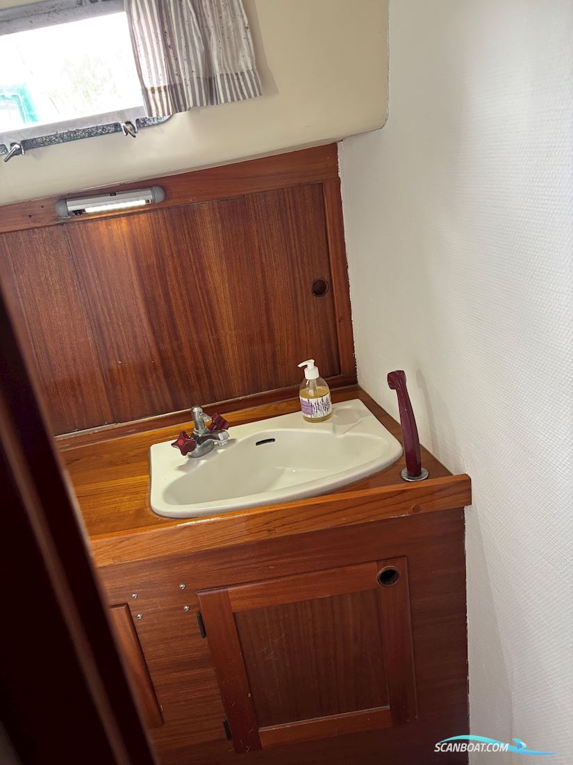 Malø 50 Ketch