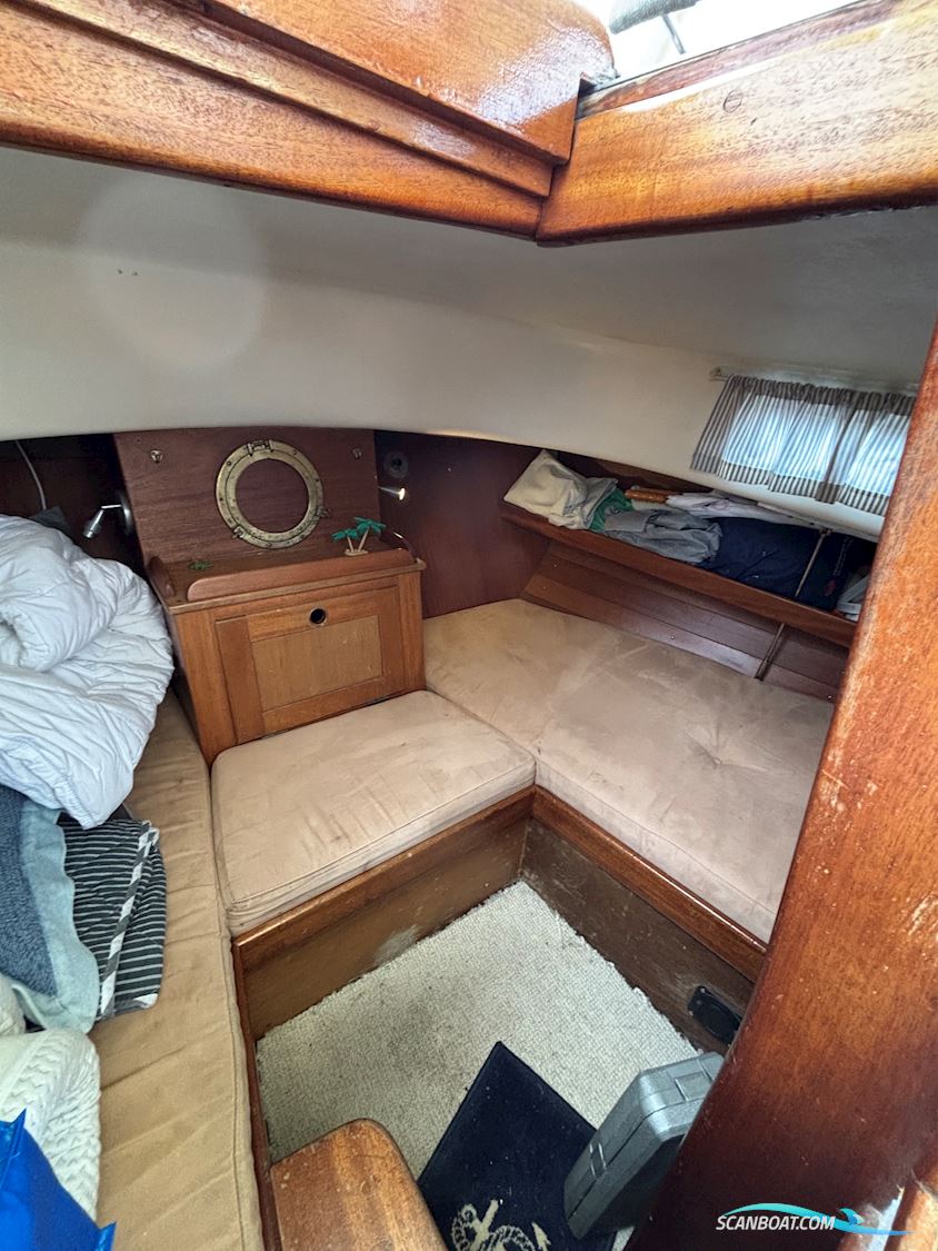 Malø 50 Ketch