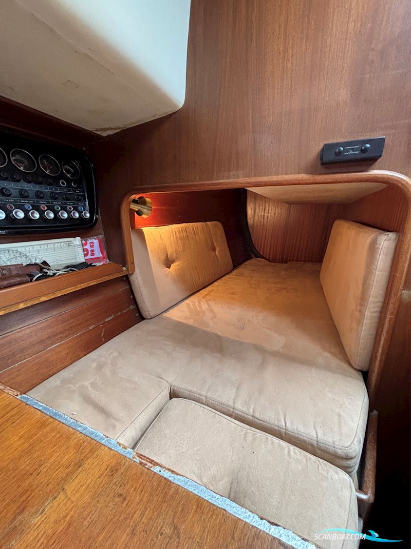 Malø 50 Ketch
