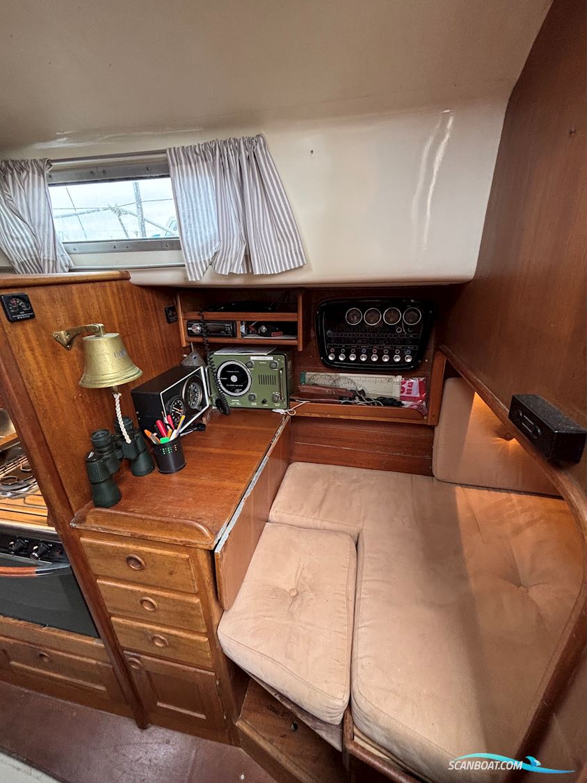 Malø 50 Ketch