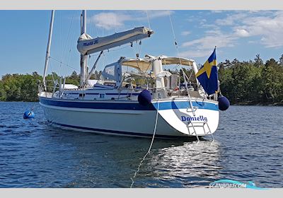 Malö Malö 36 Segelboot 1997, mit Yanmar 3JH2T(B) E. Turbo motor, Sweden