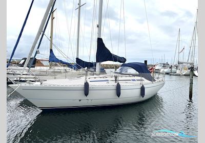 Mamba 311 Segelboot 1984, mit Lombardini motor, Dänemark