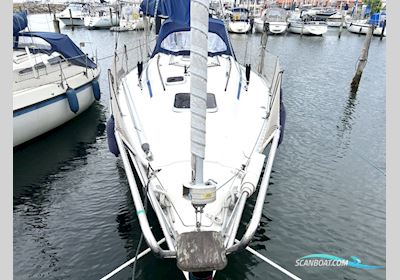 Mamba 311 Segelboot 1984, mit Lombardini motor, Dänemark