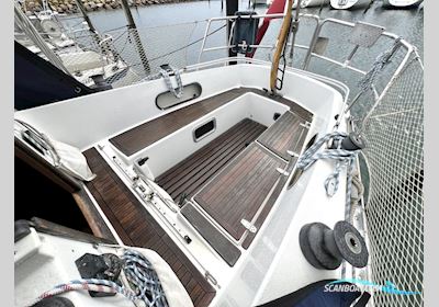 Mamba 311 Segelboot 1984, mit Lombardini motor, Dänemark