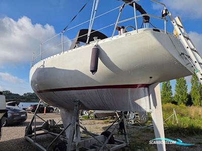 Mamba 341 Segelboot 1984, mit Yanmar motor, Dänemark