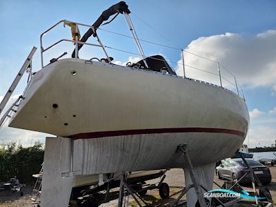 Mamba 341 Segelboot 1984, mit Yanmar motor, Dänemark
