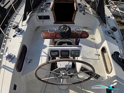 Mamba 341 Segelboot 1984, mit Yanmar motor, Dänemark