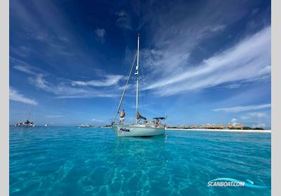 Mamba Boats 36 Segelboot 1987, mit Yanmar 3GM30F motor, Keine Länderinfo