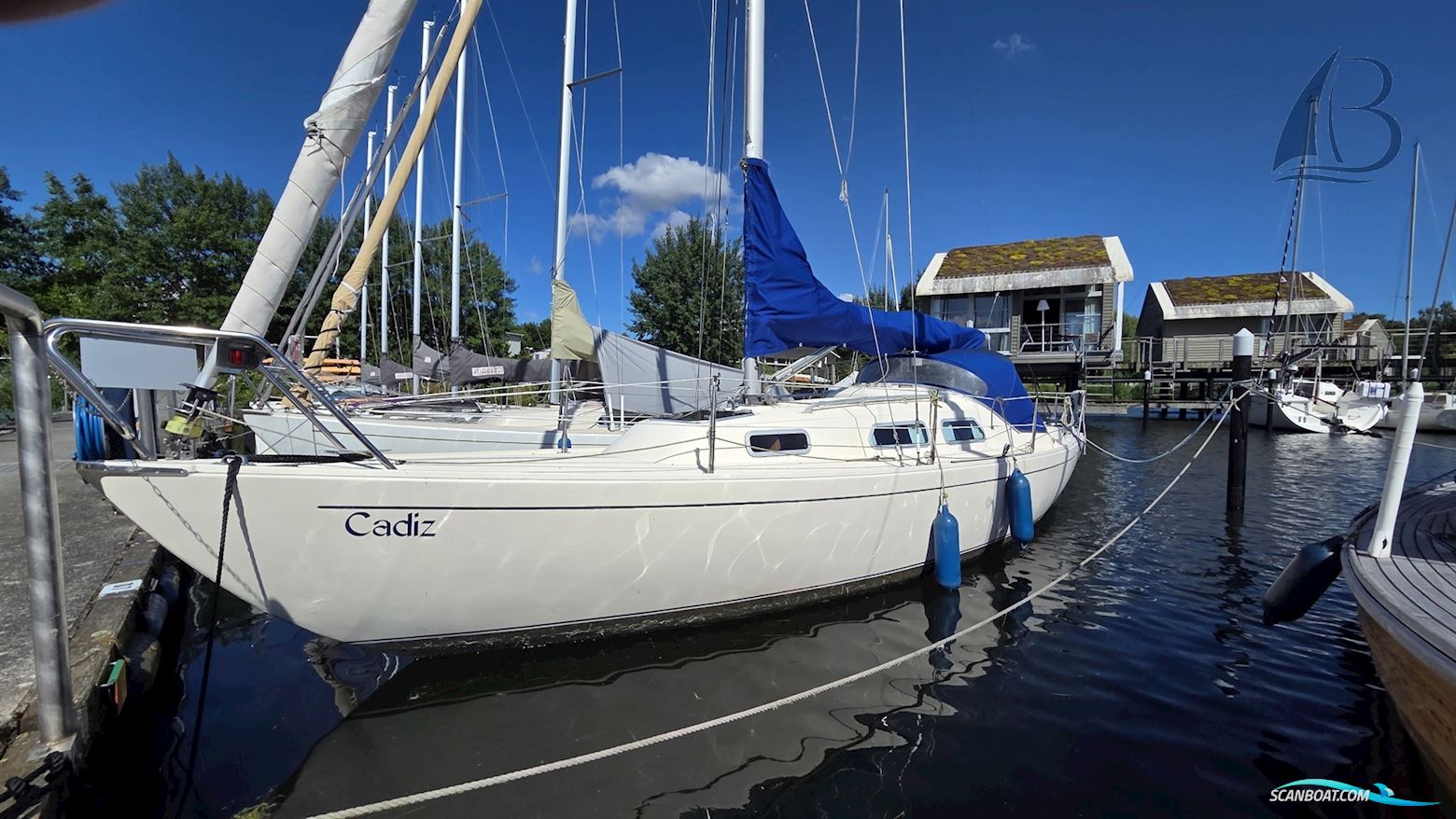 Marieholm 26