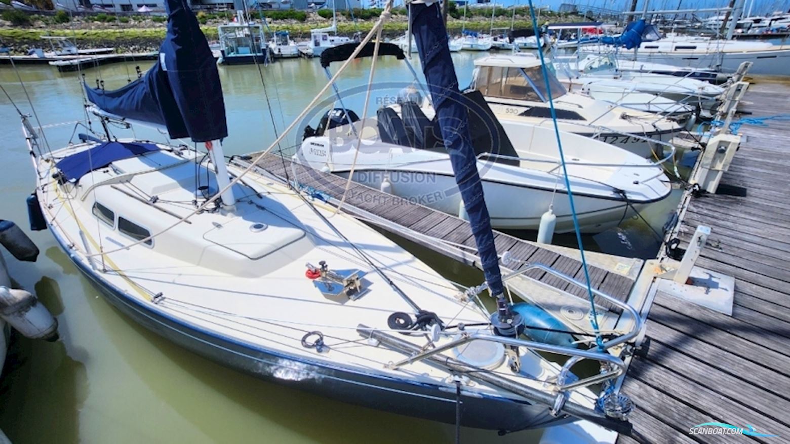 Marieholm Folkboat