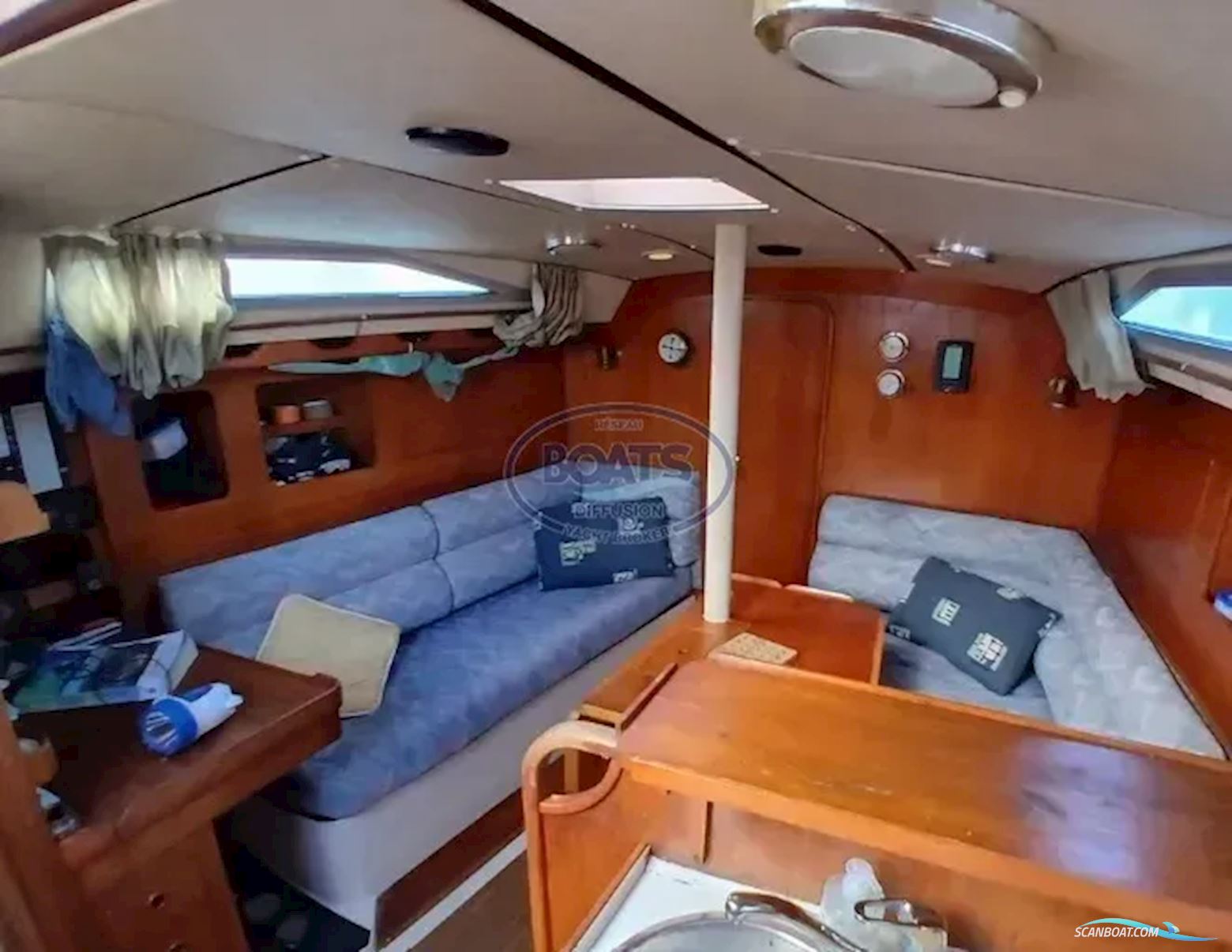 Marine Project Moody 346