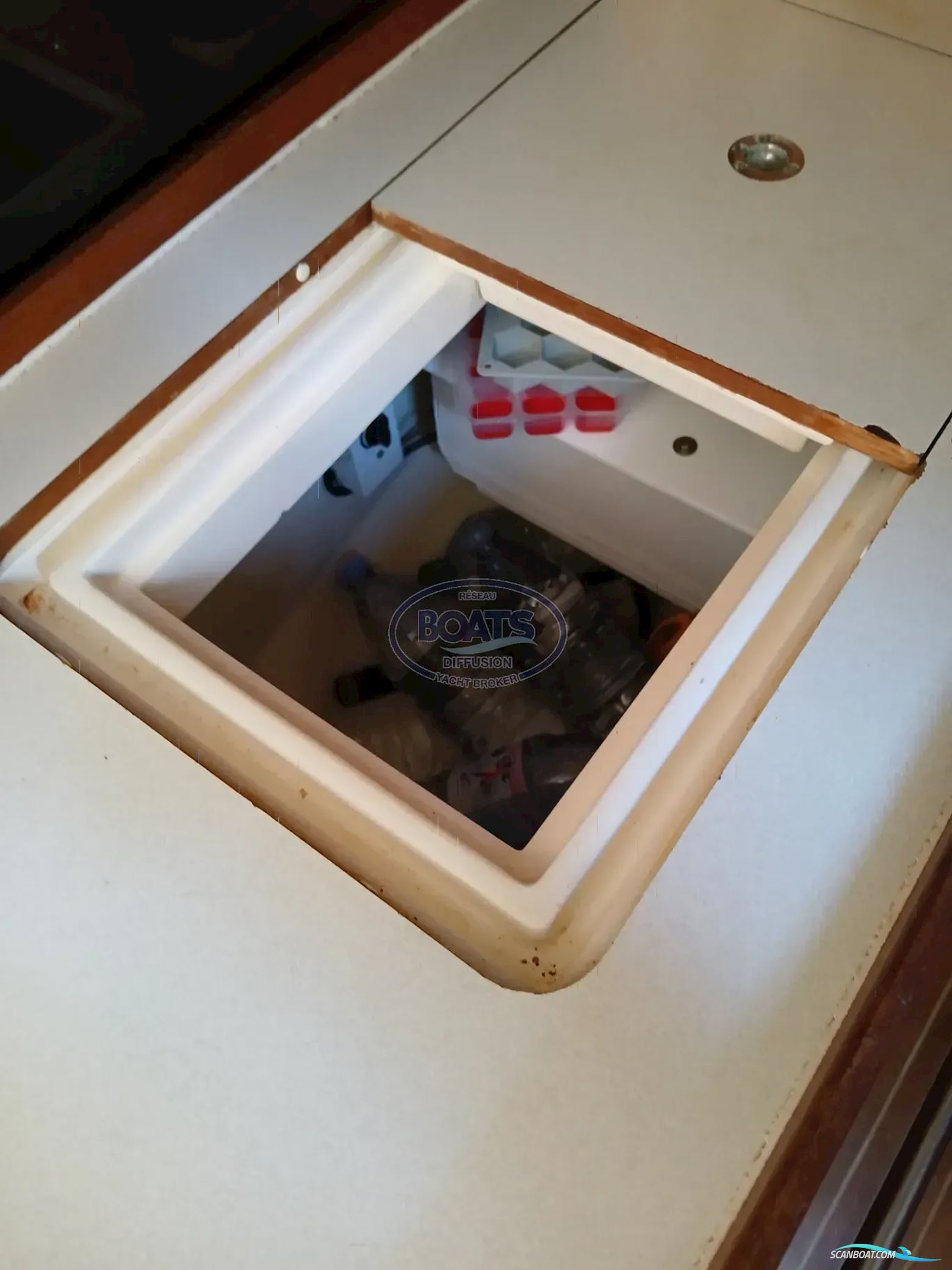 Marine Project Moody 346