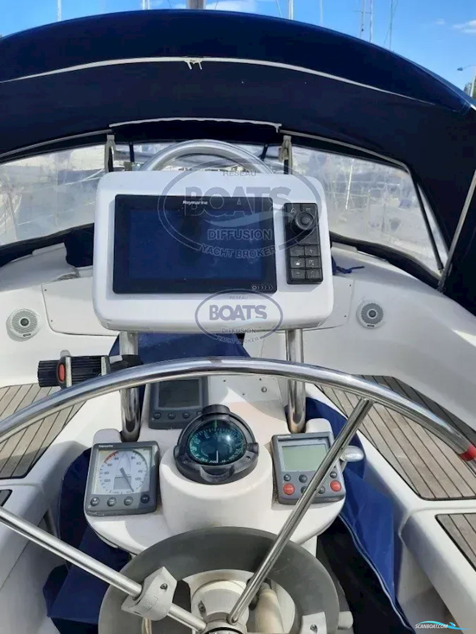 Marlow Hunter Hunter 36