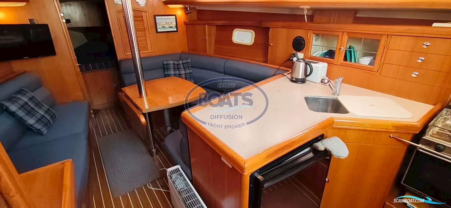 Marlow Hunter Hunter 36