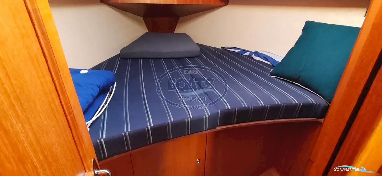 Marlow Hunter Hunter 36