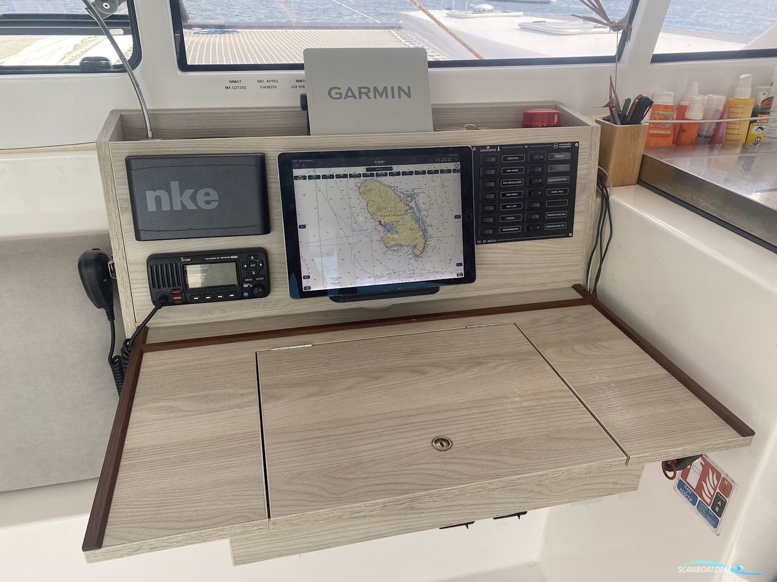 Marsaudon Composites Lorient Orc 42