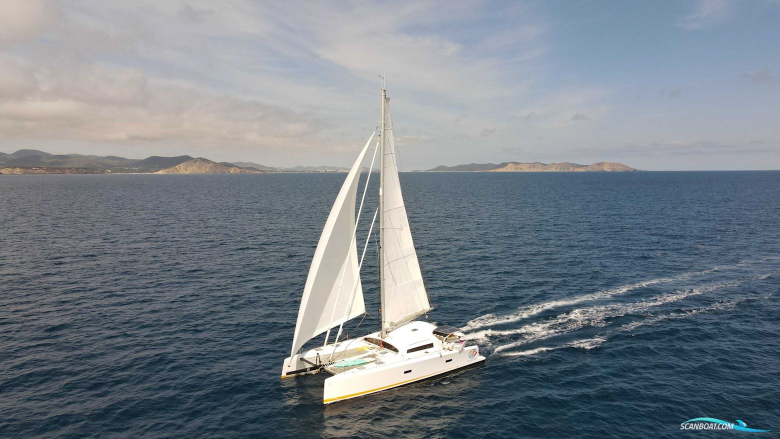 Marsaudon Composites Lorient Orc 42