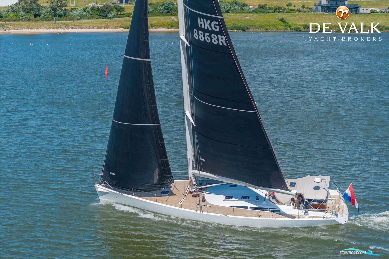 Marten Judel Vrolijk 60