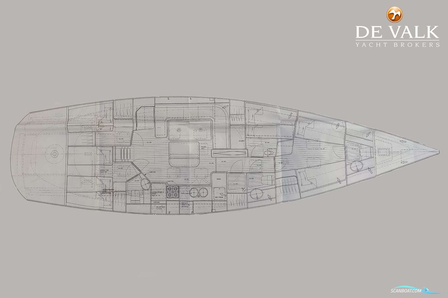 Marten Judel Vrolijk 60