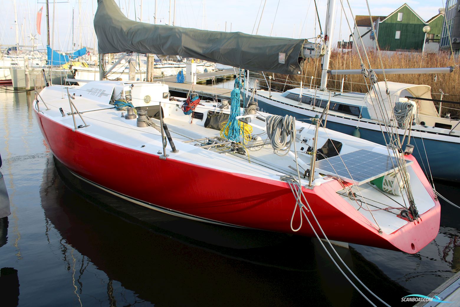 Martens Marine Pinta One Tonner