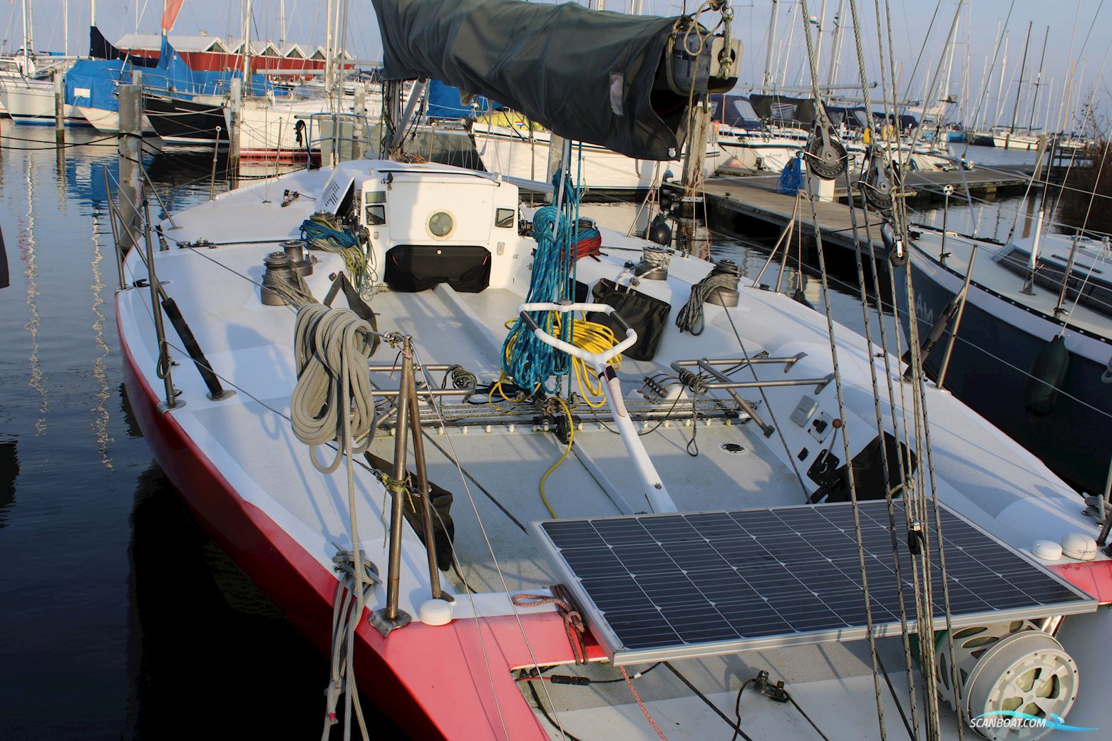 Martens Marine Pinta One Tonner