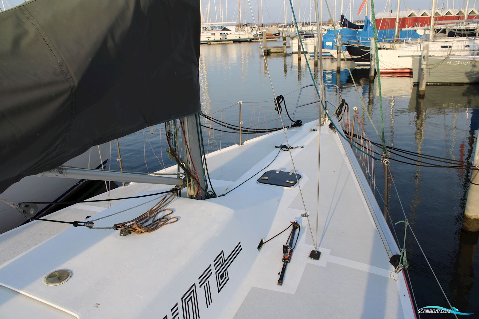 Martens Marine Pinta One Tonner