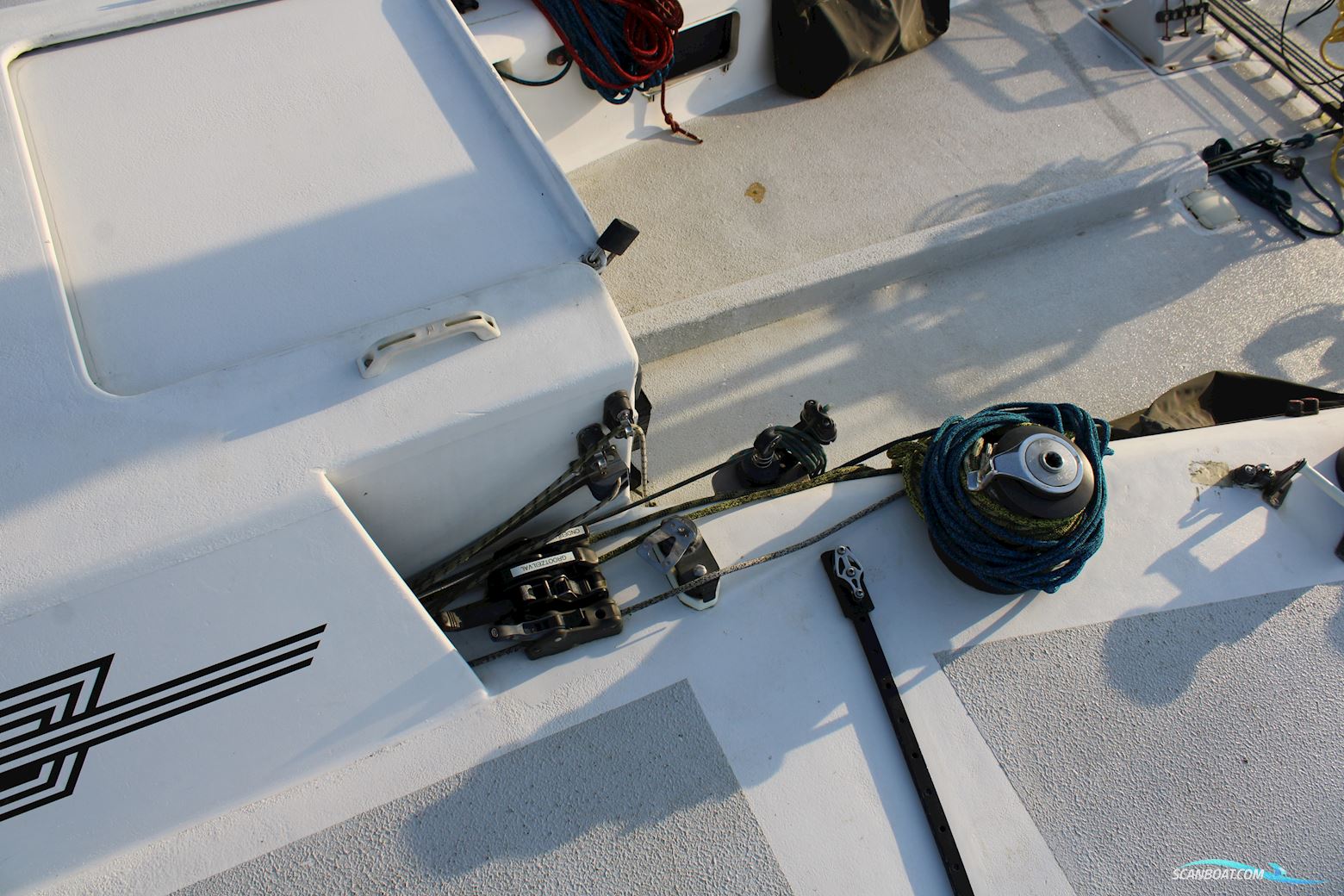 Martens Marine Pinta One Tonner