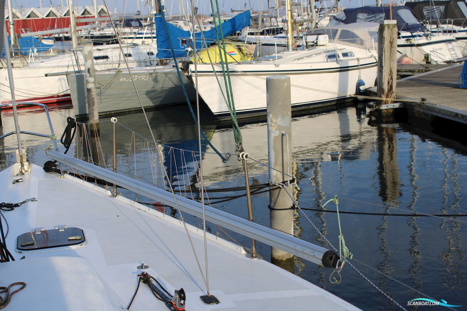 Martens Marine Pinta One Tonner