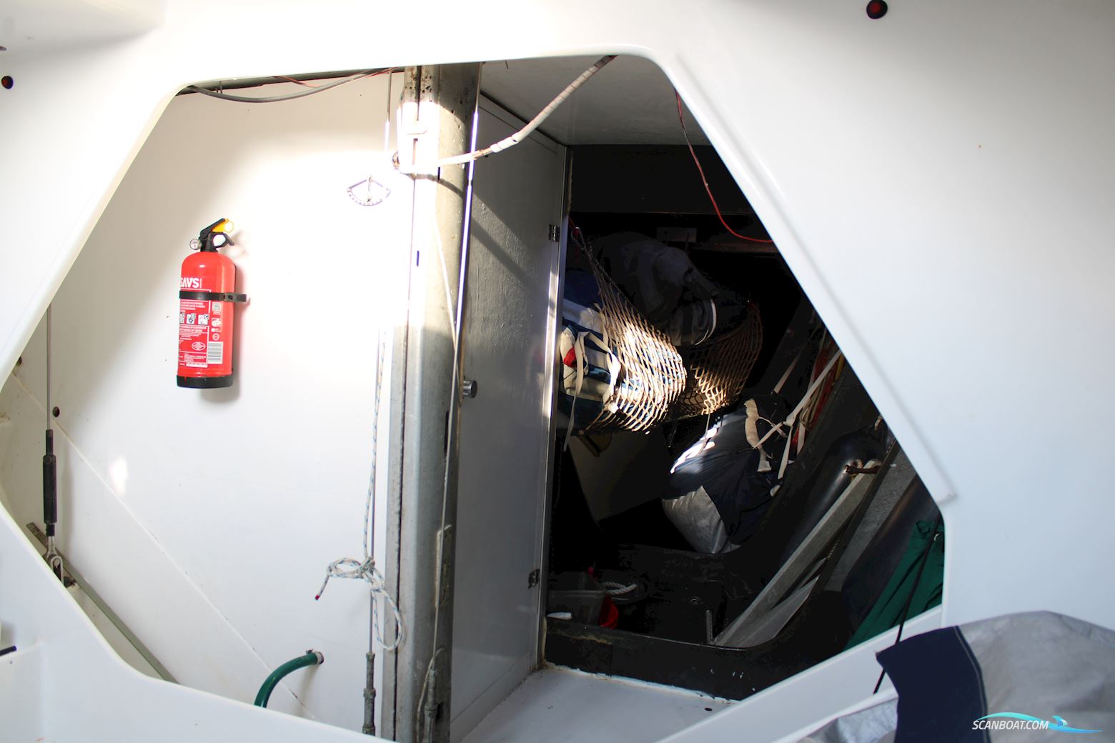 Martens Marine Pinta One Tonner