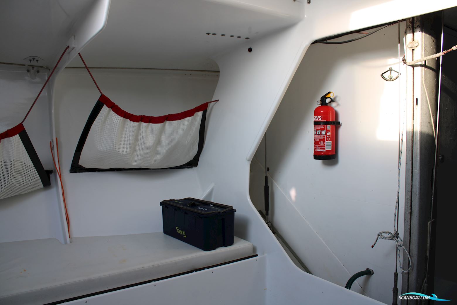 Martens Marine Pinta One Tonner