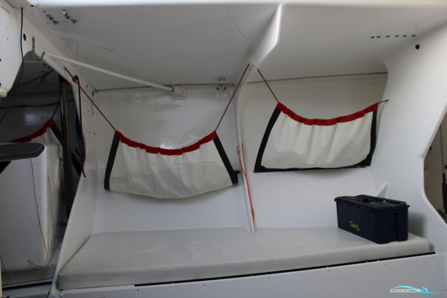 Martens Marine Pinta One Tonner