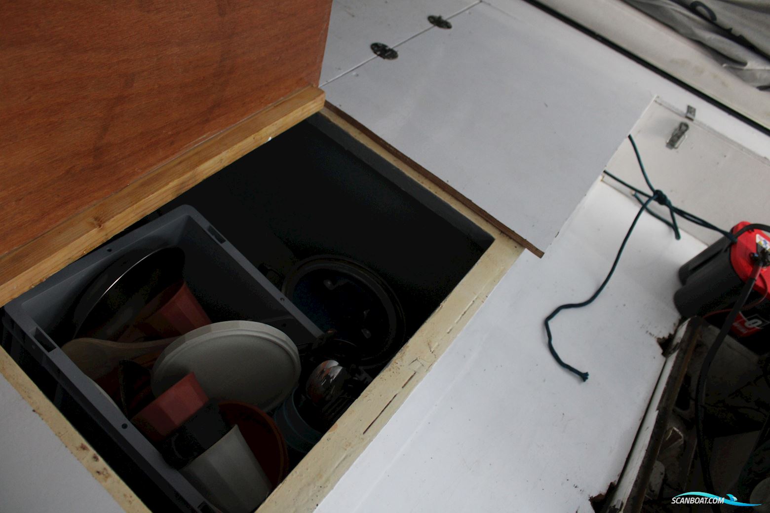 Martens Marine Pinta One Tonner