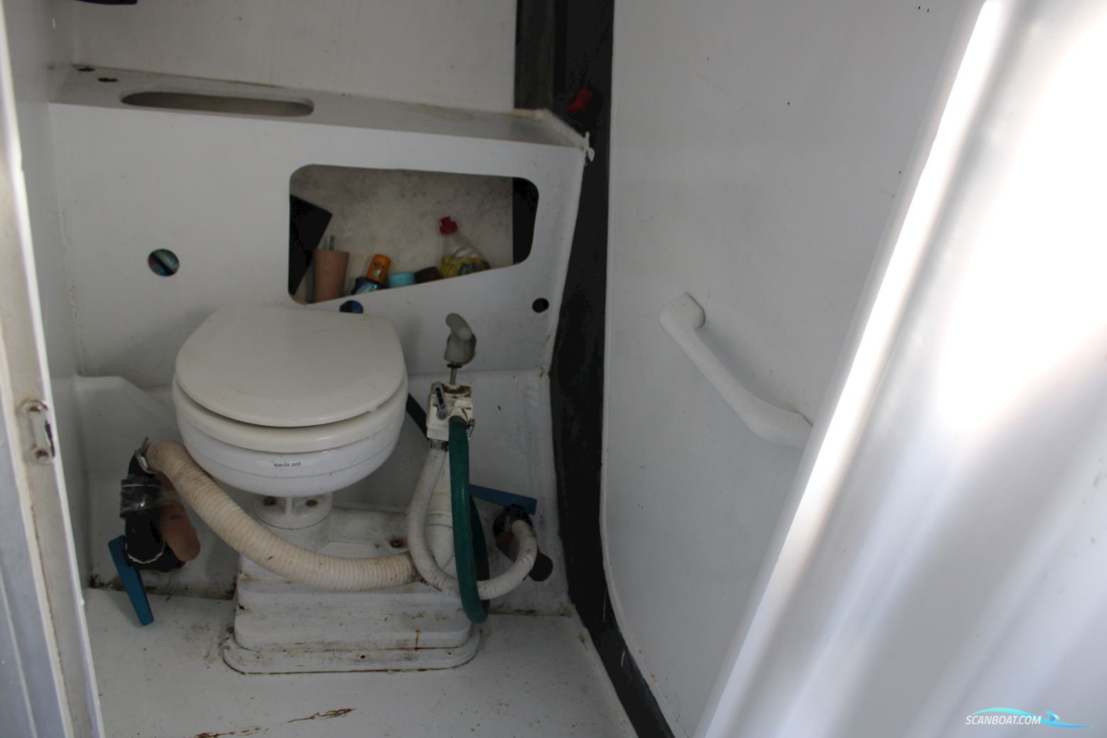 Martens Marine Pinta One Tonner