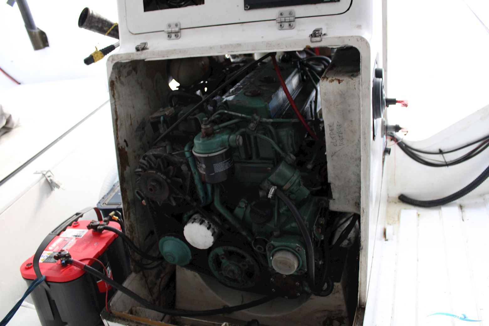 Martens Marine Pinta One Tonner