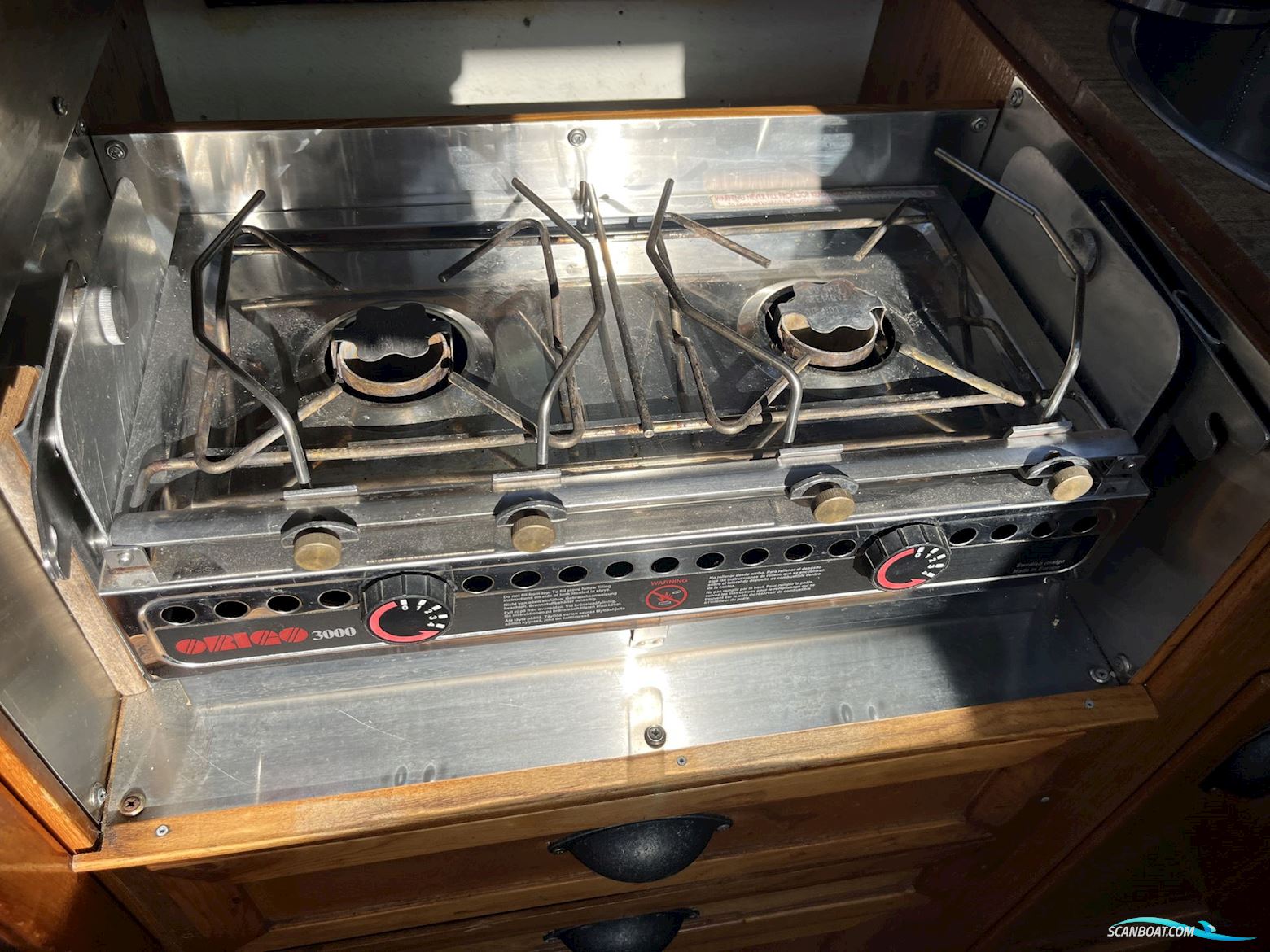 Mascot 28, 1984 - Nibe