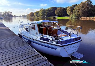 Mascot 28 Segelboot 1986, mit Volvo Penta MD 2003 motor, Deutschland