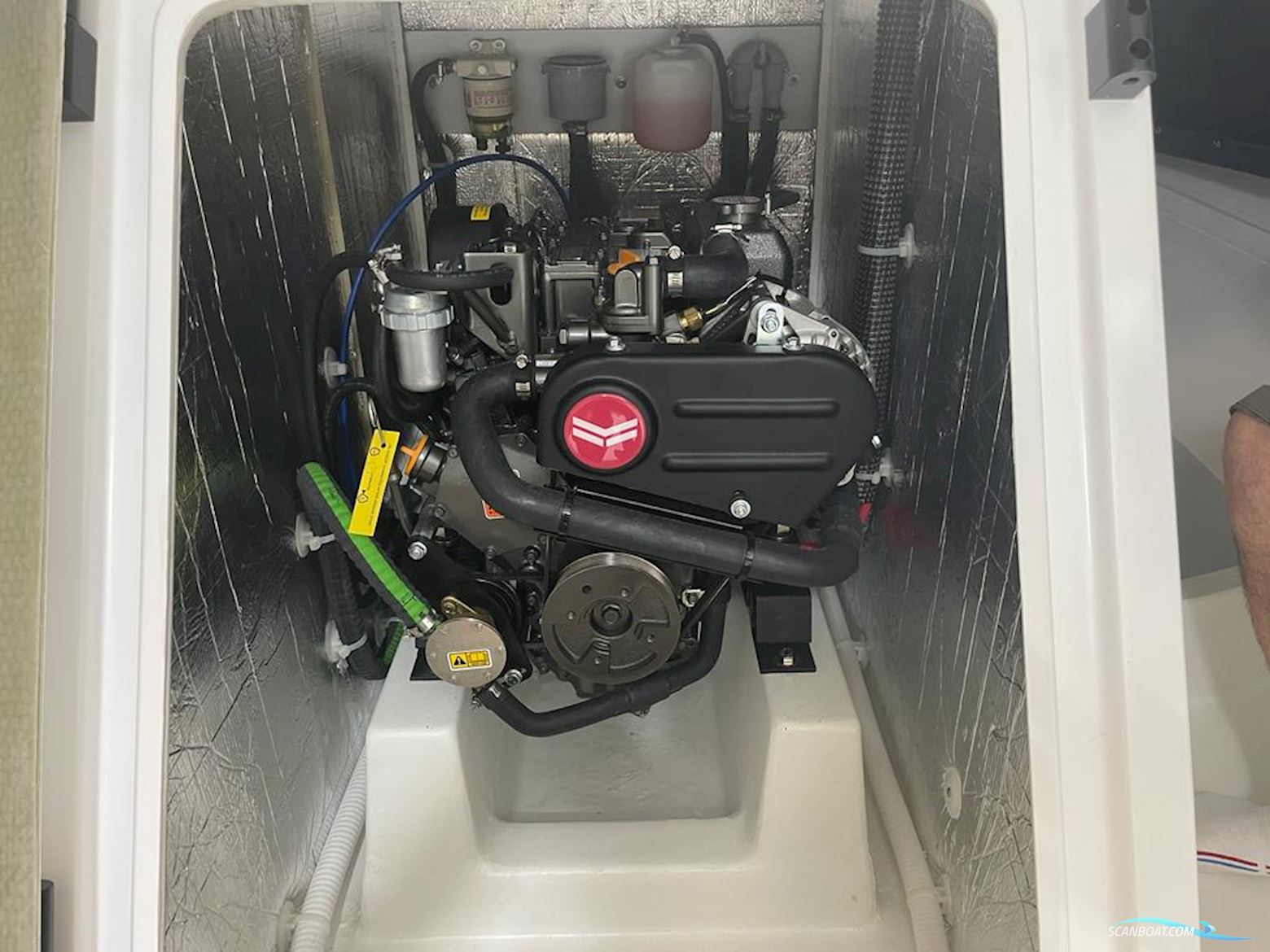 M.A.T. Sailing Yachts 1220