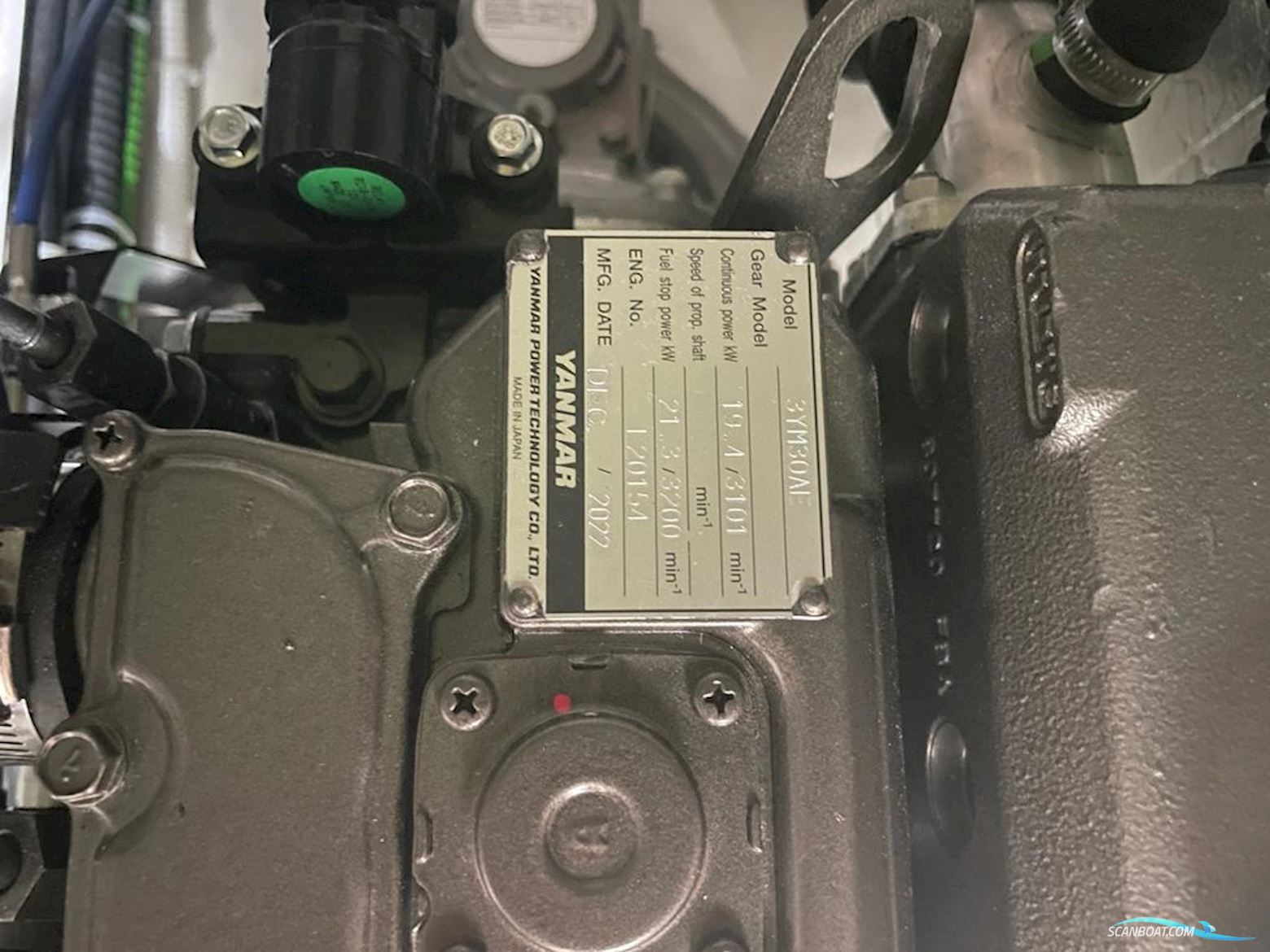 M.A.T. Sailing Yachts 1220