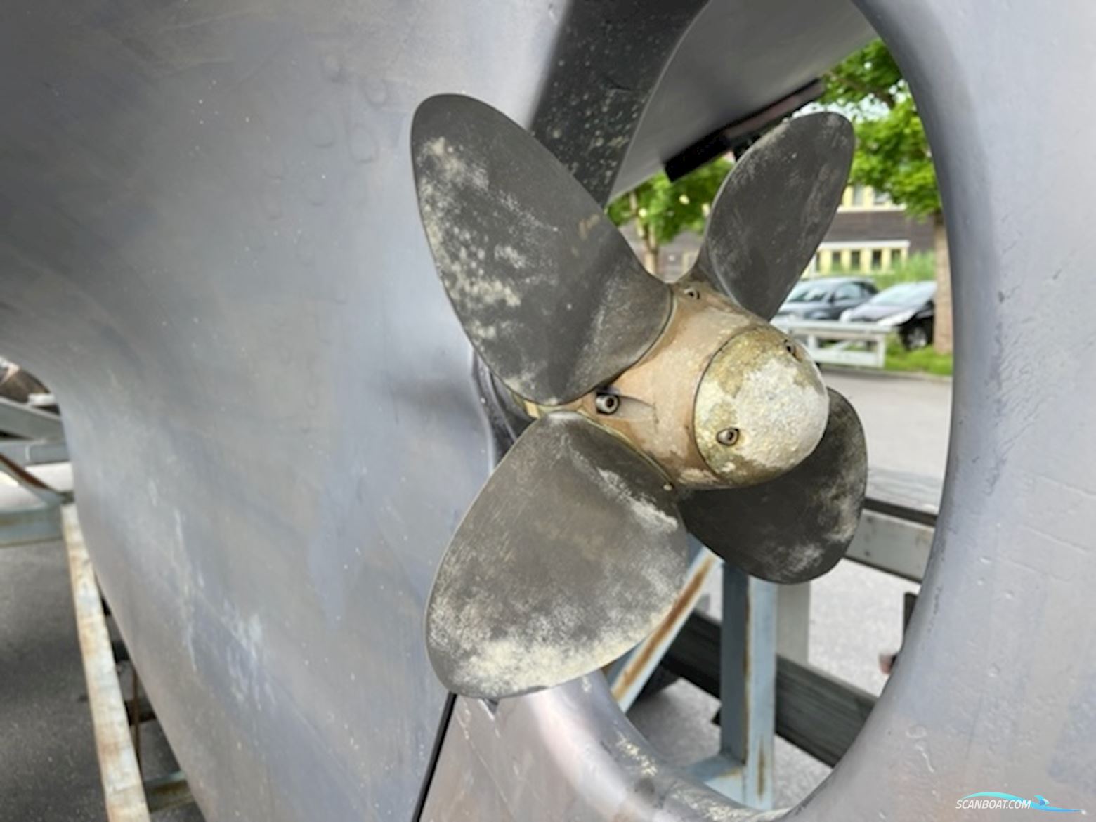 Matthiesen & Paulsen 7,5 KR Seefahrtskreuzer