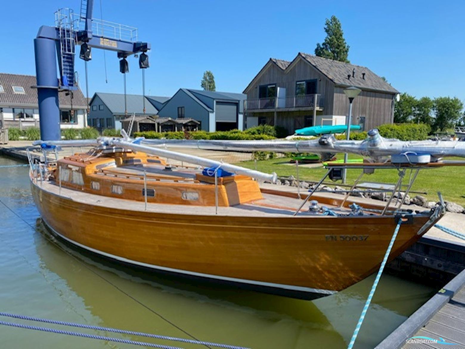 Matthiesen & Paulsen 7,5 KR Seefahrtskreuzer