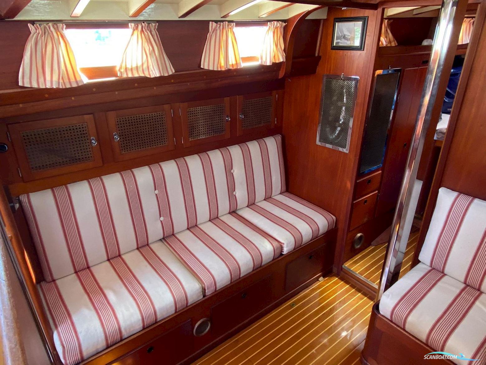 Matthiesen & Paulsen 7,5 KR Seefahrtskreuzer