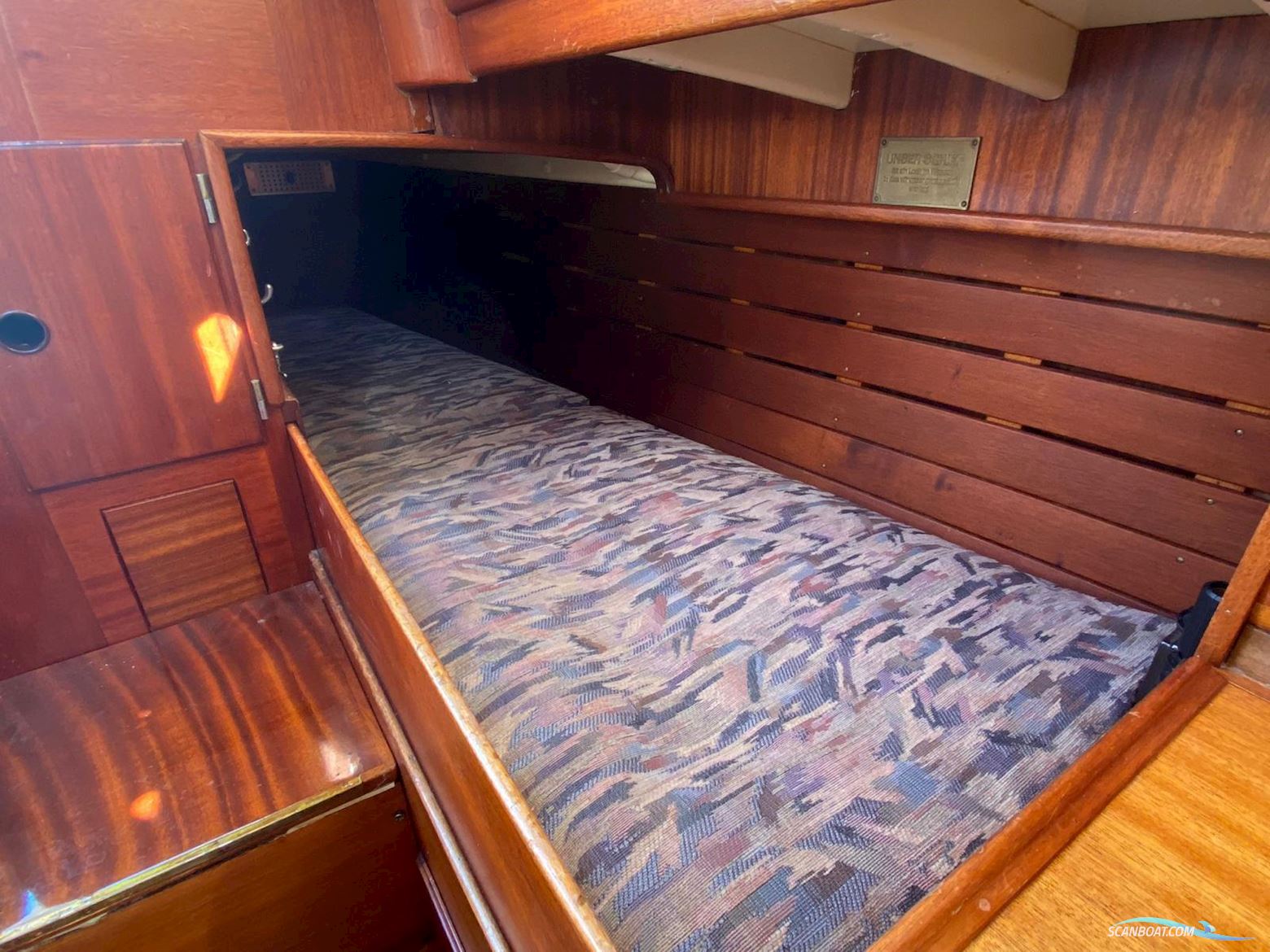 Matthiesen & Paulsen 7,5 KR Seefahrtskreuzer