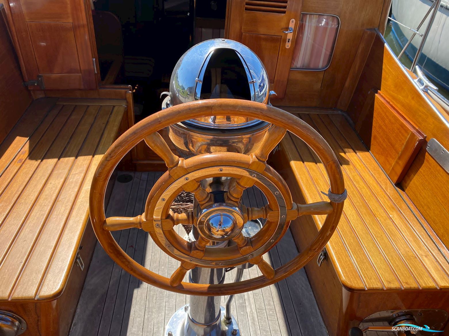 Matthiesen & Paulsen 7,5 KR Seefahrtskreuzer