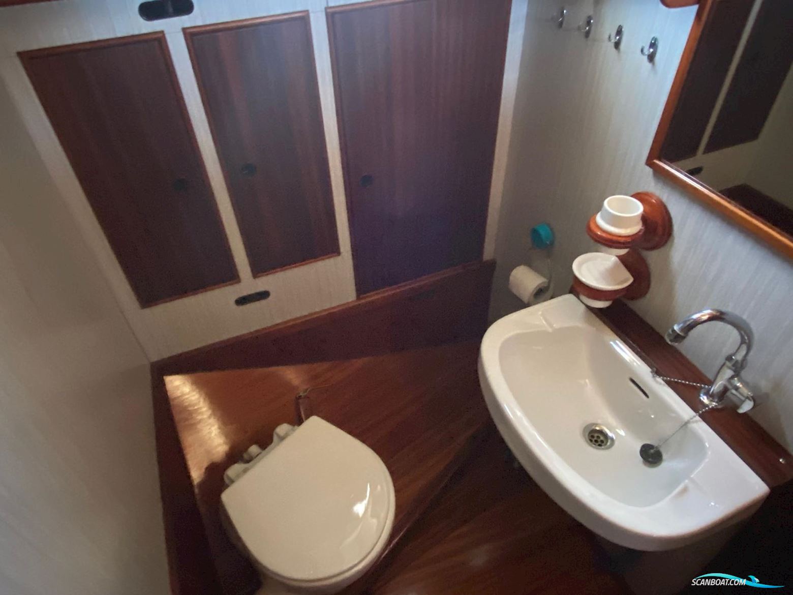 Matthiesen & Paulsen 7,5 KR Seefahrtskreuzer