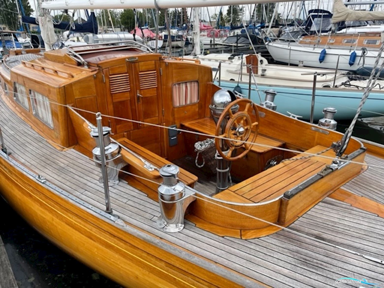 Matthiesen & Paulsen 7,5 KR Seefahrtskreuzer