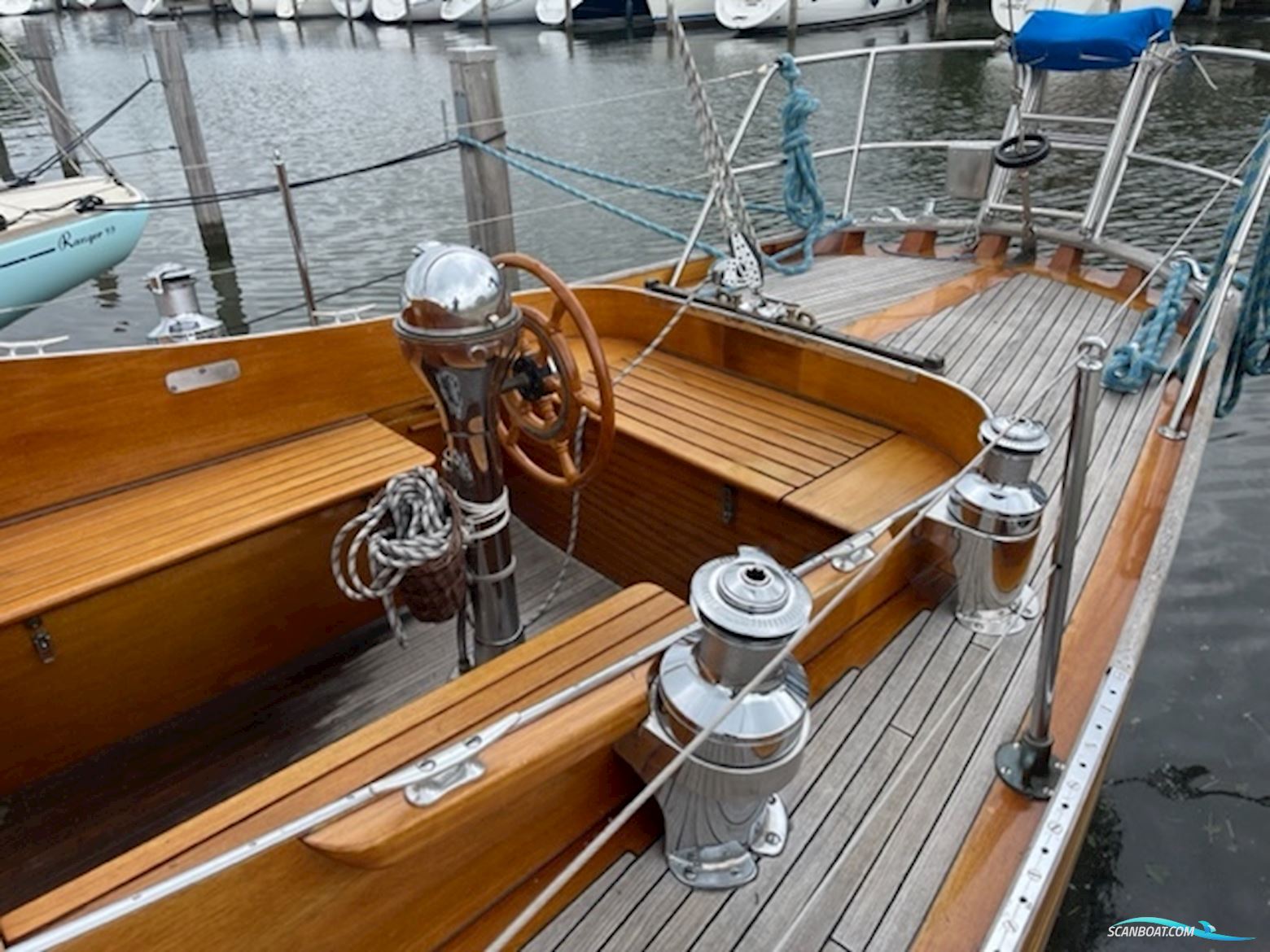 Matthiesen & Paulsen 7,5 KR Seefahrtskreuzer