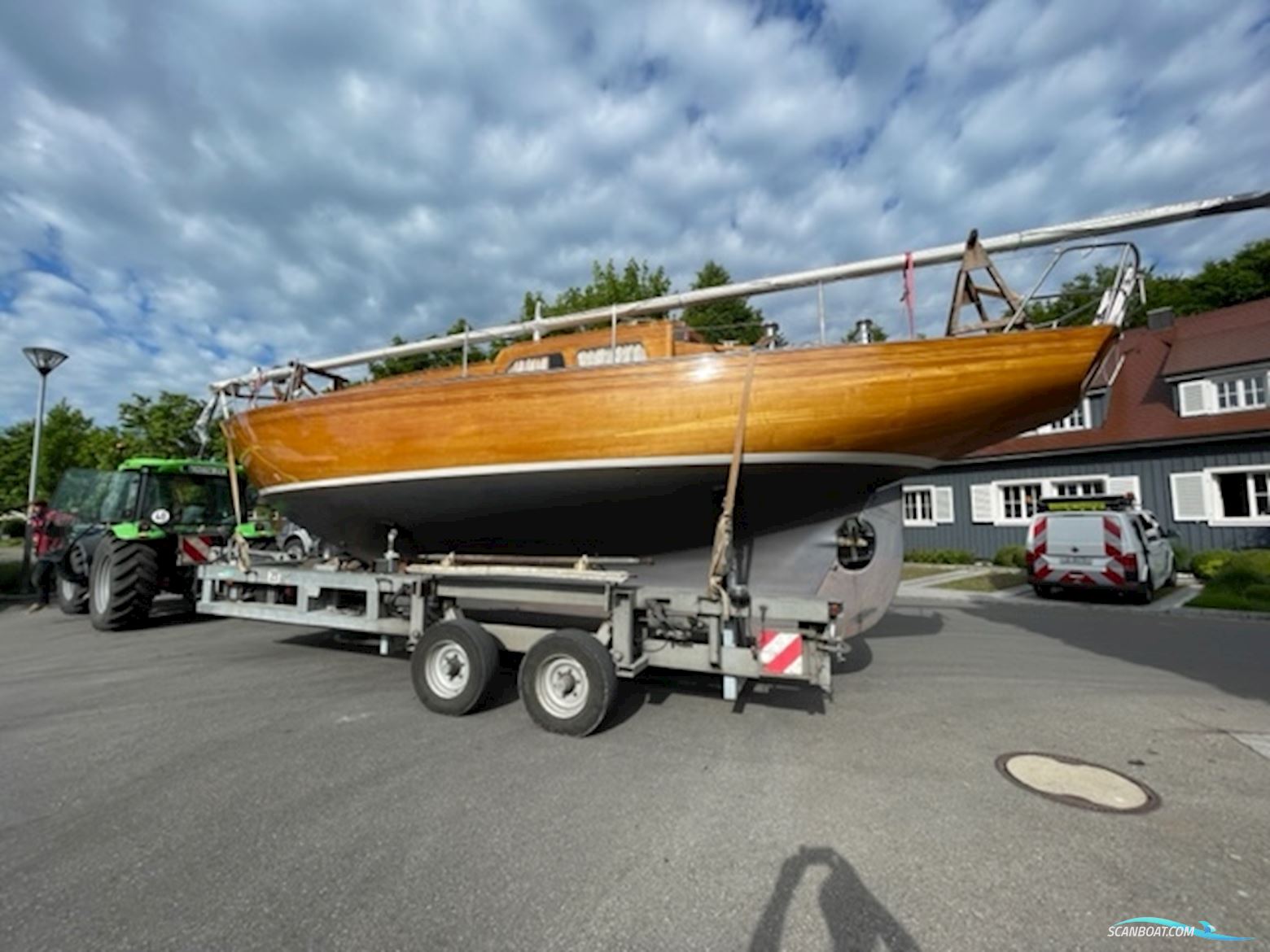 Matthiesen & Paulsen 7,5 KR Seefahrtskreuzer