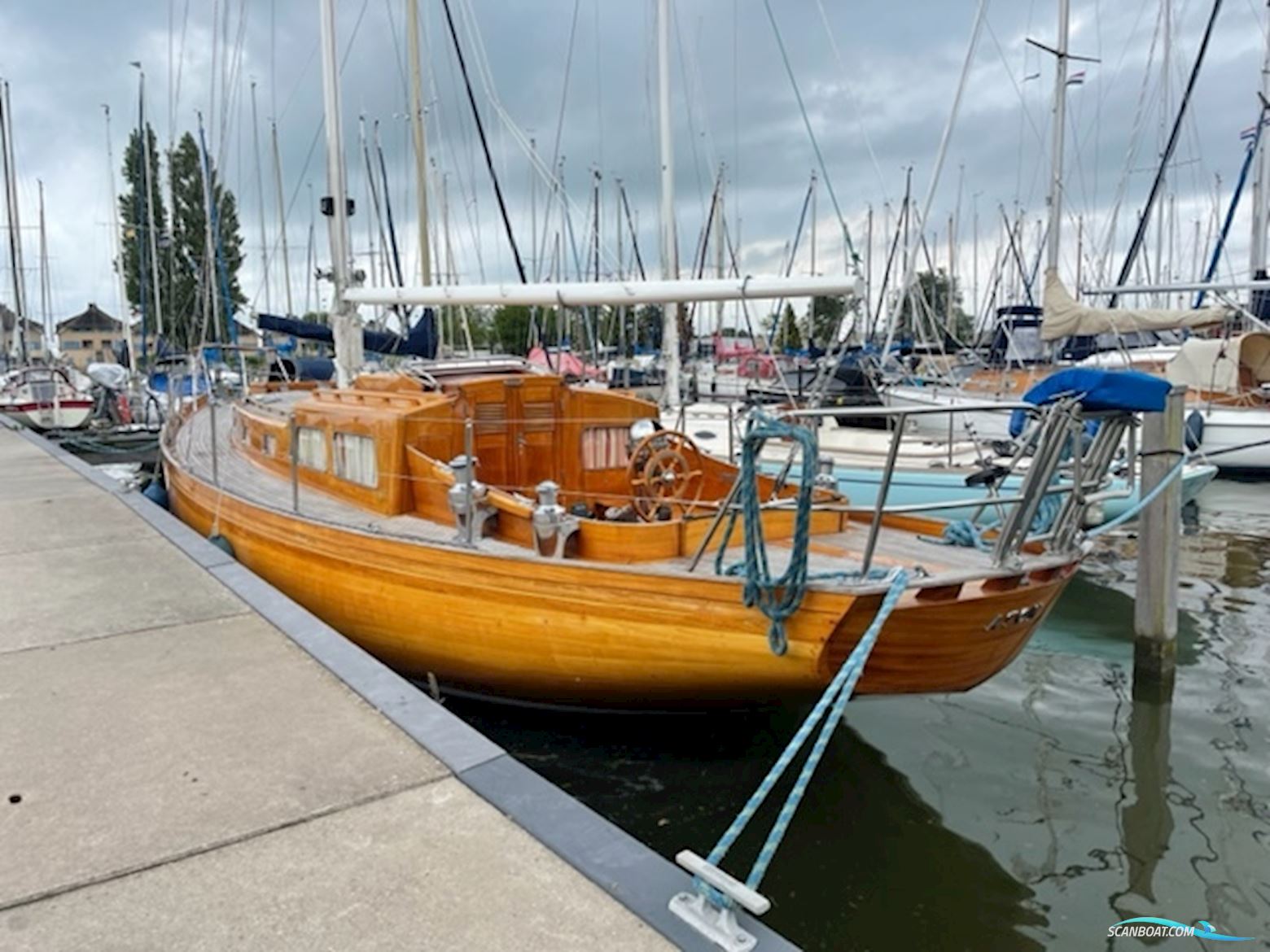 Matthiesen & Paulsen 7,5 KR Seefahrtskreuzer