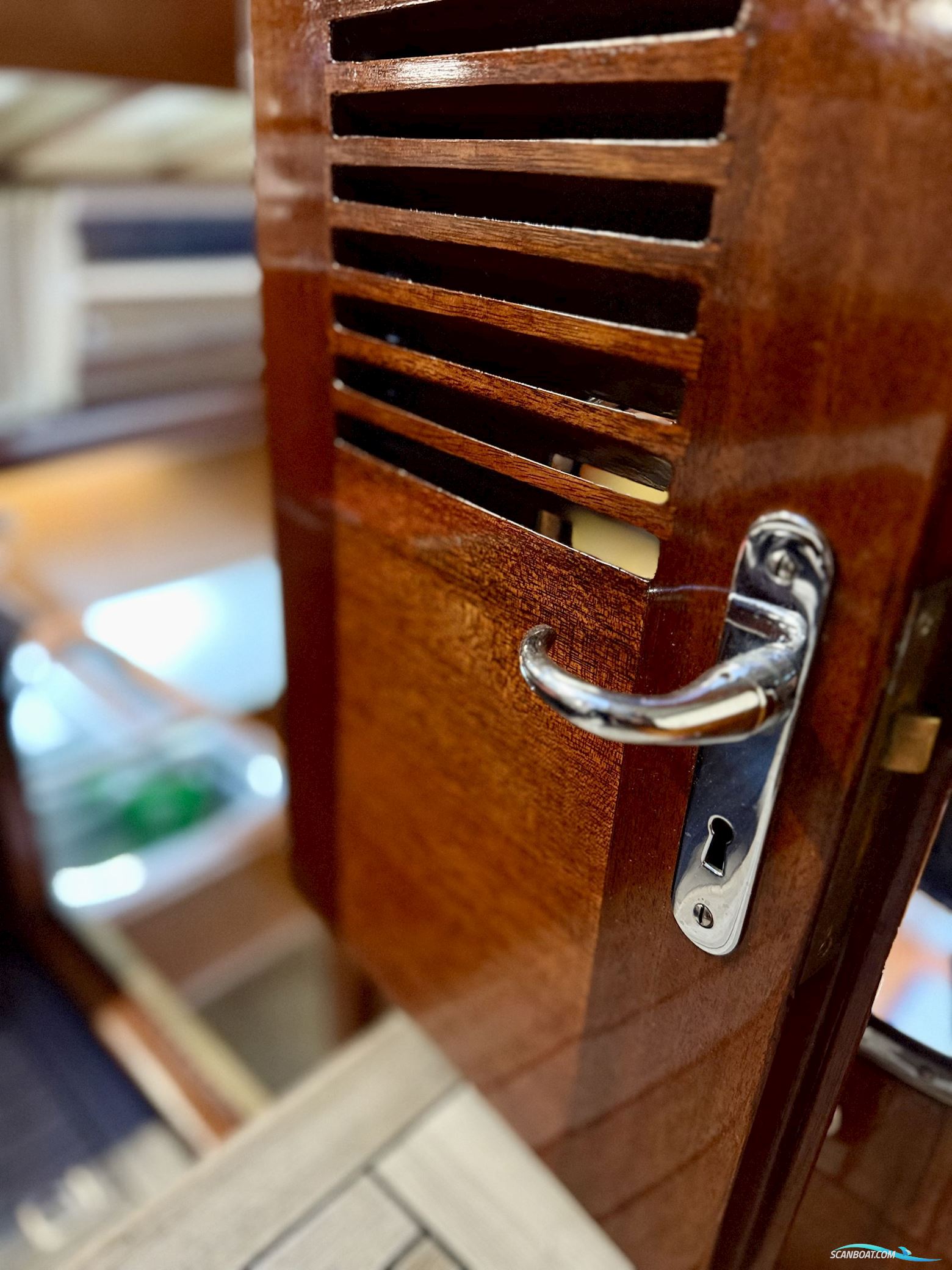 Matthiesen & Paulsen Böhling 34  6 KR Seefahrtskreuzer